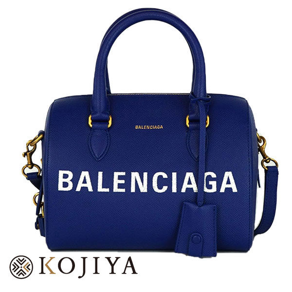 BALENCIAGA バレンシアガ ボウリング バッグ ショルダー バッグ 肩掛け 斜め掛け 2WAY 518872