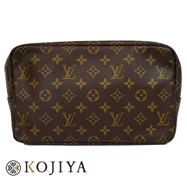 LOUIS VUITTON ルイヴィトン トゥルース トワレット 28 モノグラム ヴィンテージ M47522　Bランク