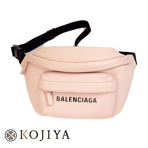 BALENCIAGA バレンシアガ エブリデイ ボディバッグ ウエストバッグ 579617 DLQQN ABランク