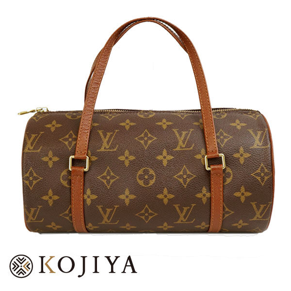 LOUIS VUITTON ルイ ヴィトン モノグラム パピヨン26 M51366　Bランク